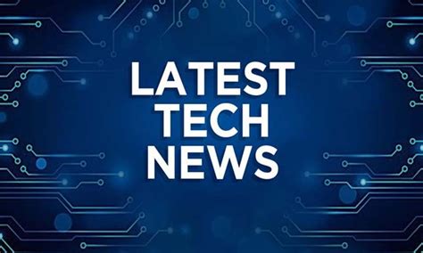Federal Technology News and Updates .